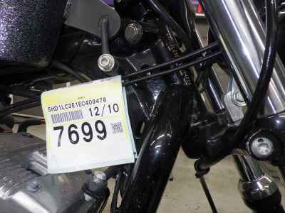 Harley-Davidson Sportster Forty-Eight XL1200X 2013