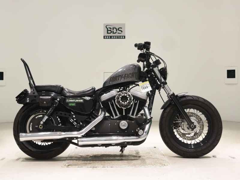Harley-Davidson Sportster Forty-Eight XL1200X 2013