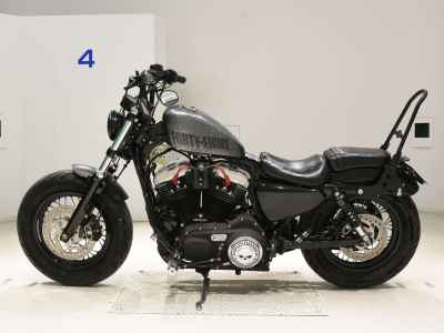 Harley-Davidson Sportster Forty-Eight XL1200X 2013