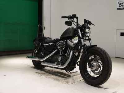 Harley-Davidson Sportster Forty-Eight XL1200X 2013