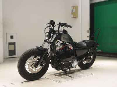 Harley-Davidson Sportster Forty-Eight XL1200X 2013