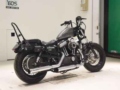 Harley-Davidson Sportster Forty-Eight XL1200X 2013