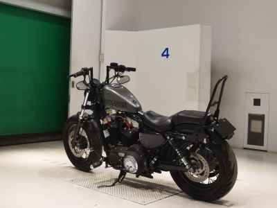 Harley-Davidson Sportster Forty-Eight XL1200X 2013