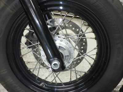 Harley-Davidson Sportster Forty-Eight XL1200X 2013