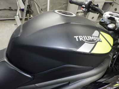 Triumph Speed Triple 1200 RS 2020