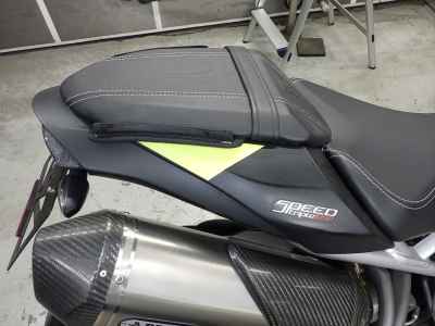 Triumph Speed Triple 1200 RS 2020