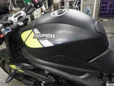 Triumph Speed Triple 1200 RS 2020