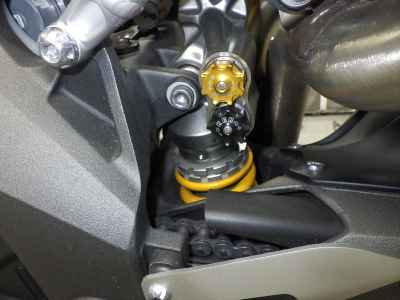 Triumph Speed Triple 1200 RS 2020