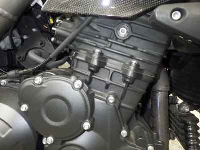 Triumph Speed Triple 1200 RS 2020