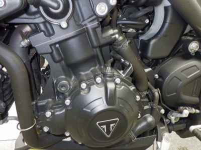 Triumph Speed Triple 1200 RS 2020