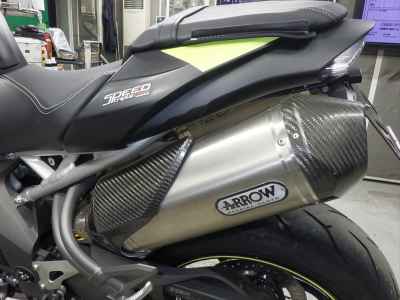 Triumph Speed Triple 1200 RS 2020
