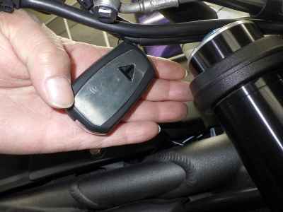 Triumph Speed Triple 1200 RS 2020