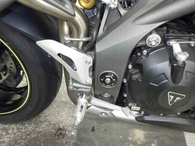 Triumph Speed Triple 1200 RS 2020