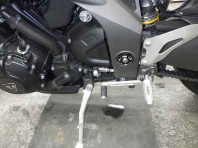 Triumph Speed Triple 1200 RS 2020