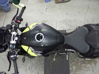 Triumph Speed Triple 1200 RS 2020