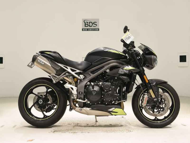 Triumph Speed Triple 1200 RS 2020