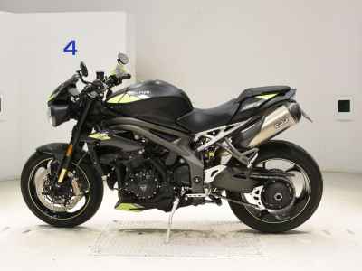 Triumph Speed Triple 1200 RS 2020