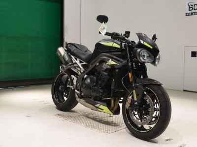 Triumph Speed Triple 1200 RS 2020