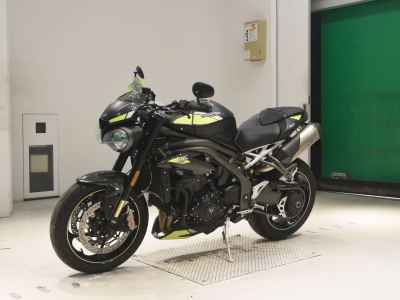 Triumph Speed Triple 1200 RS 2020