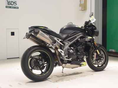 Triumph Speed Triple 1200 RS 2020