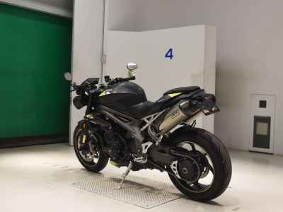 Triumph Speed Triple 1200 RS 2020