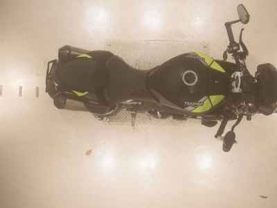 Triumph Speed Triple 1200 RS 2020