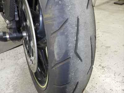 Triumph Speed Triple 1200 RS 2020