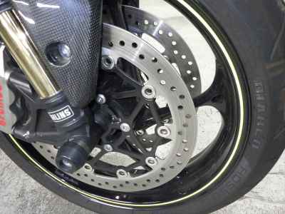 Triumph Speed Triple 1200 RS 2020