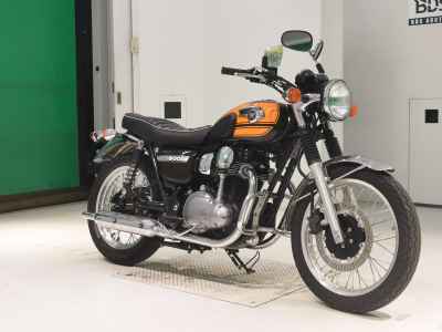 Kawasaki W800 2018