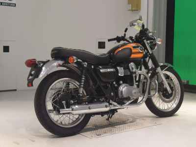 Kawasaki W800 2018