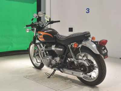Kawasaki W800 2018