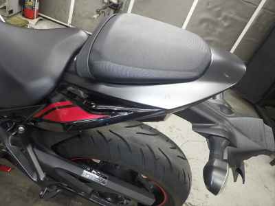 Suzuki GSX-S750 2018