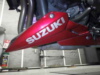 Suzuki GSX-S750 2018