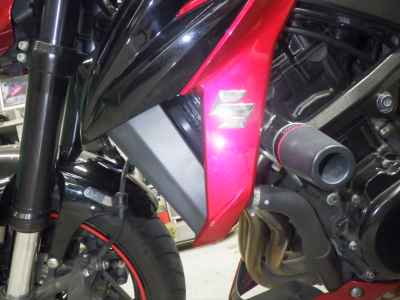 Suzuki GSX-S750 2018