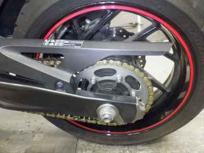 Suzuki GSX-S750 2018