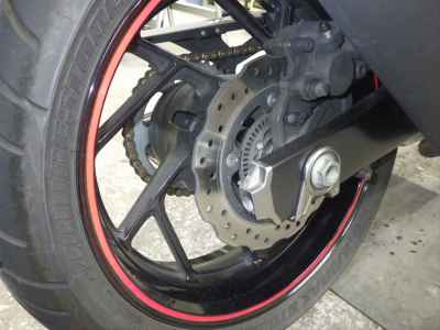 Suzuki GSX-S750 2018