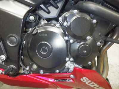 Suzuki GSX-S750 2018