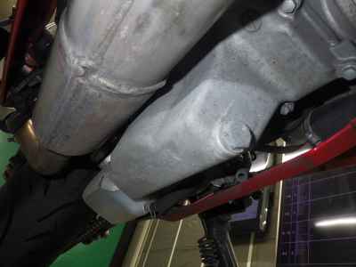 Suzuki GSX-S750 2018