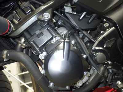 Suzuki GSX-S750 2018