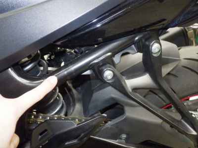 Suzuki GSX-S750 2018