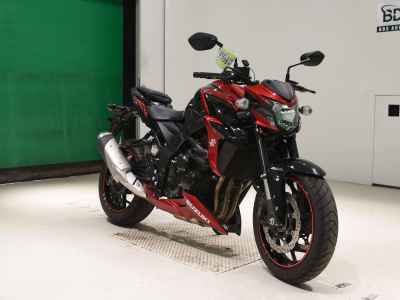 Suzuki GSX-S750 2018