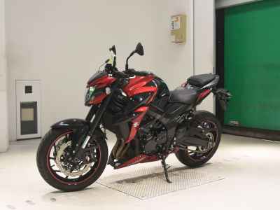 Suzuki GSX-S750 2018