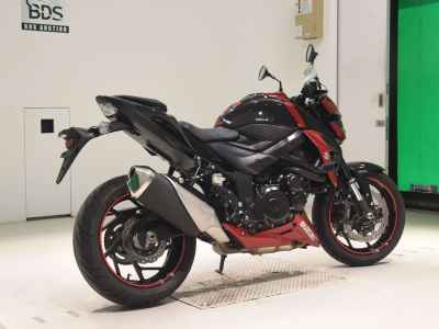 Suzuki GSX-S750 2018