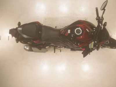 Suzuki GSX-S750 2018