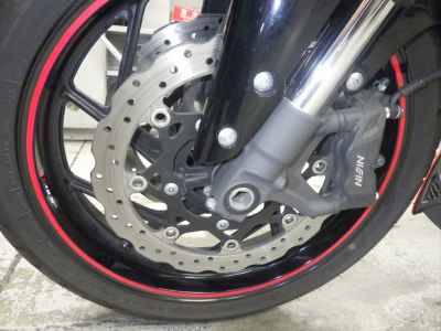 Suzuki GSX-S750 2018