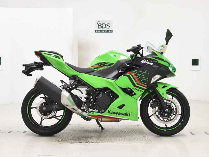 Kawasaki Ninja 400 2022