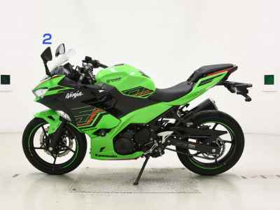 Kawasaki Ninja 400 2022