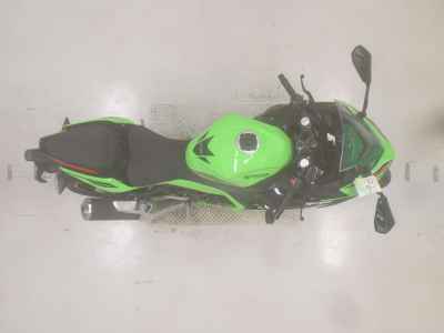 Kawasaki Ninja 400 2022