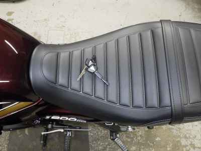 Kawasaki Z900RS 2024