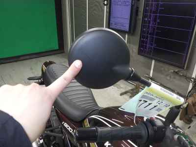 Kawasaki Z900RS 2024